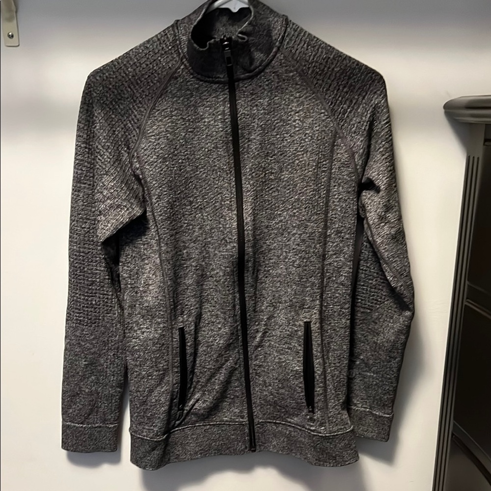Lululemon Ladies Gray Full-Zip jacket